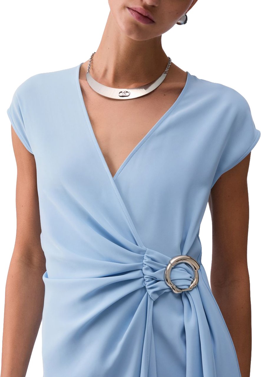Liu Jo Dresses Blu Lichtblauw