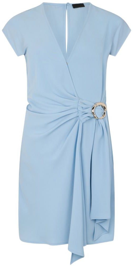 Liu Jo Dresses Blu Lichtblauw