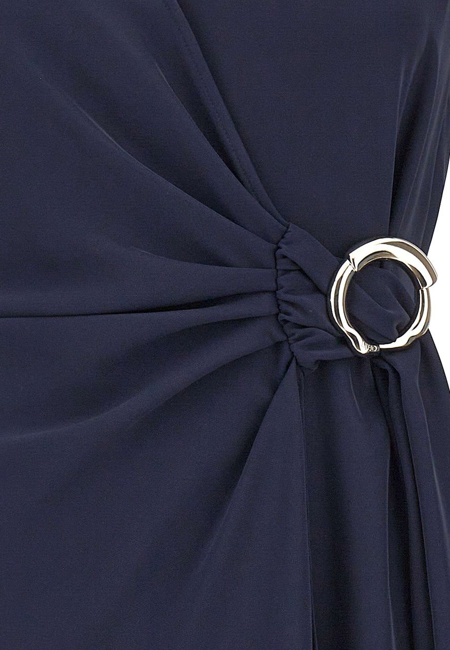 Liu Jo Dresses Blue Navy