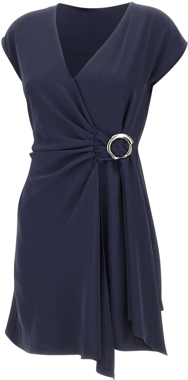 Liu Jo Dresses Blue Navy
