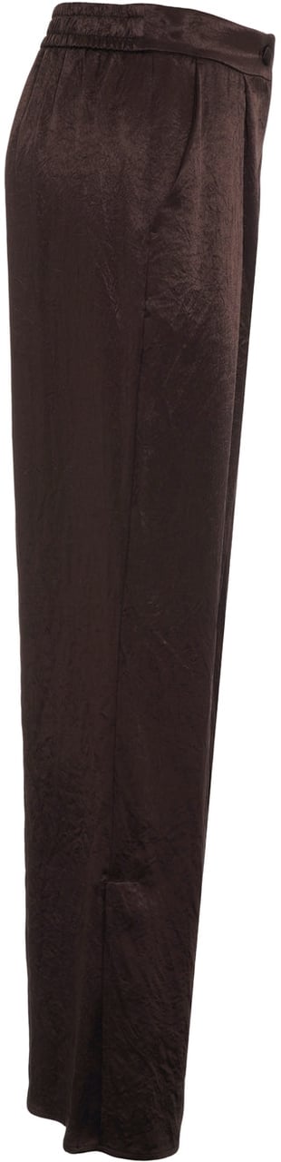 Liu Jo Satin palazzo pants Bruin