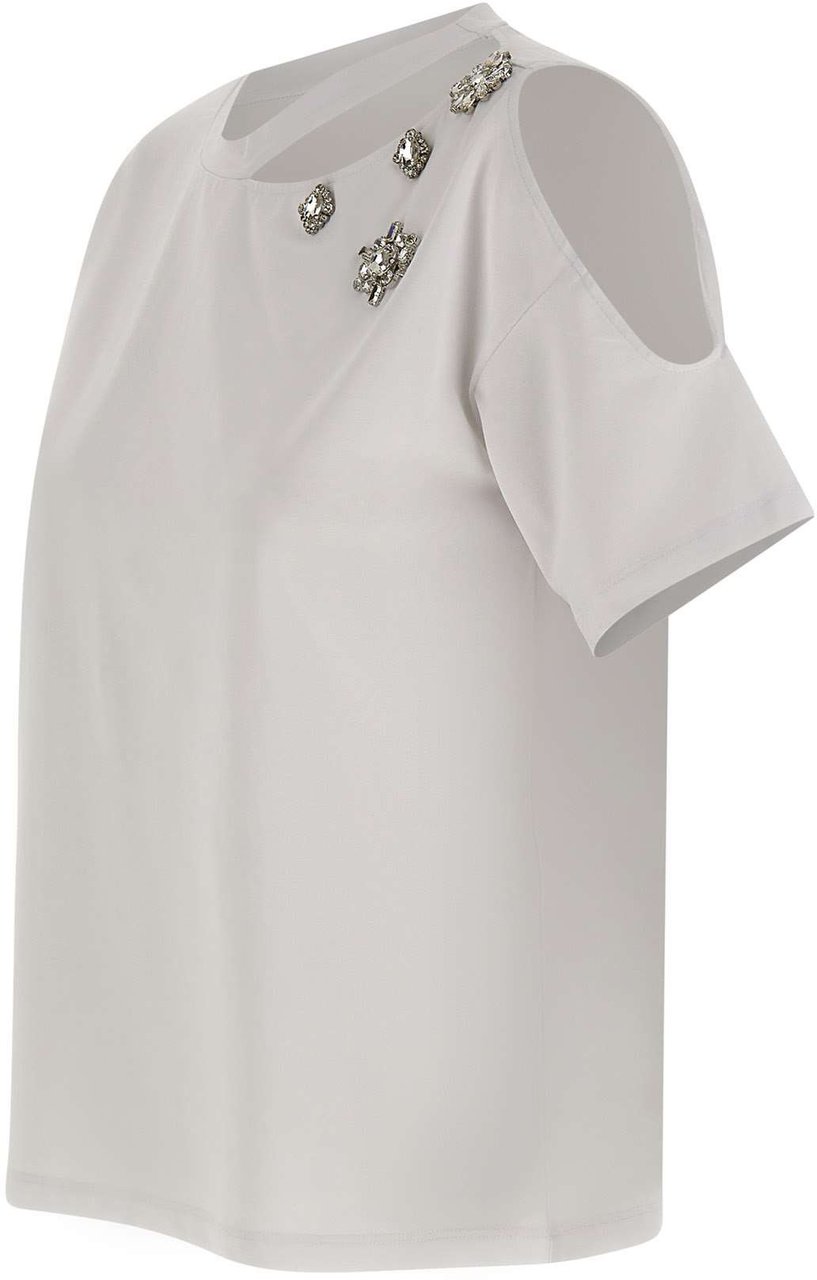 Liu Jo T-Shirts And Polos White Wit