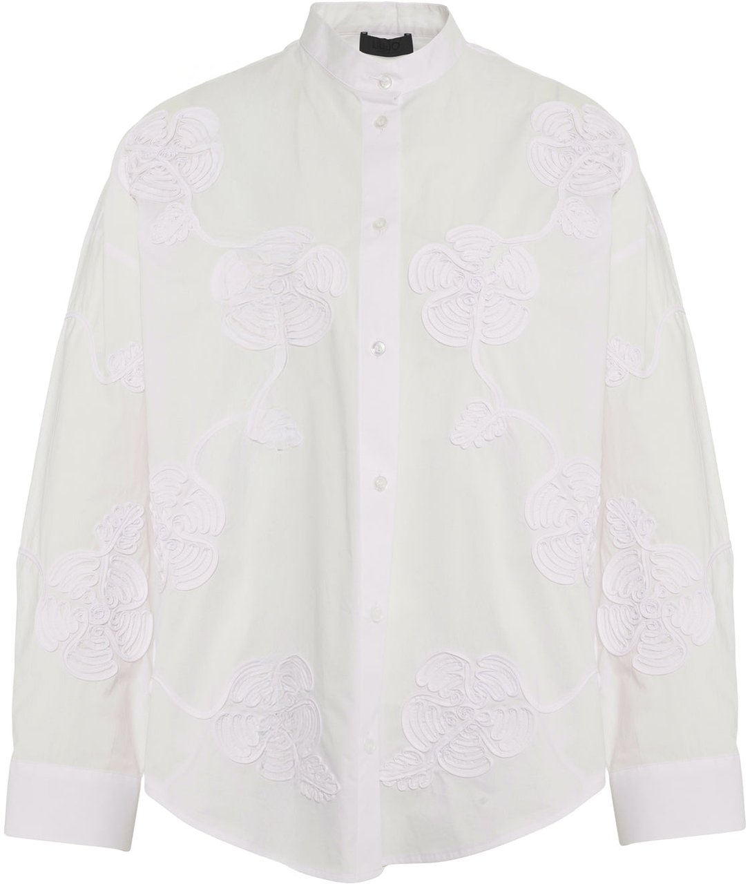 Liu Jo Blouse with embroidery Wit