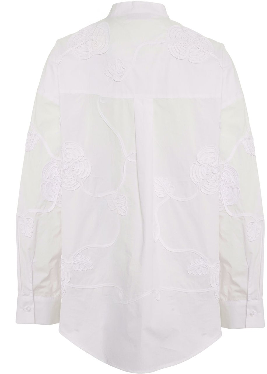 Liu Jo Blouse with embroidery Wit