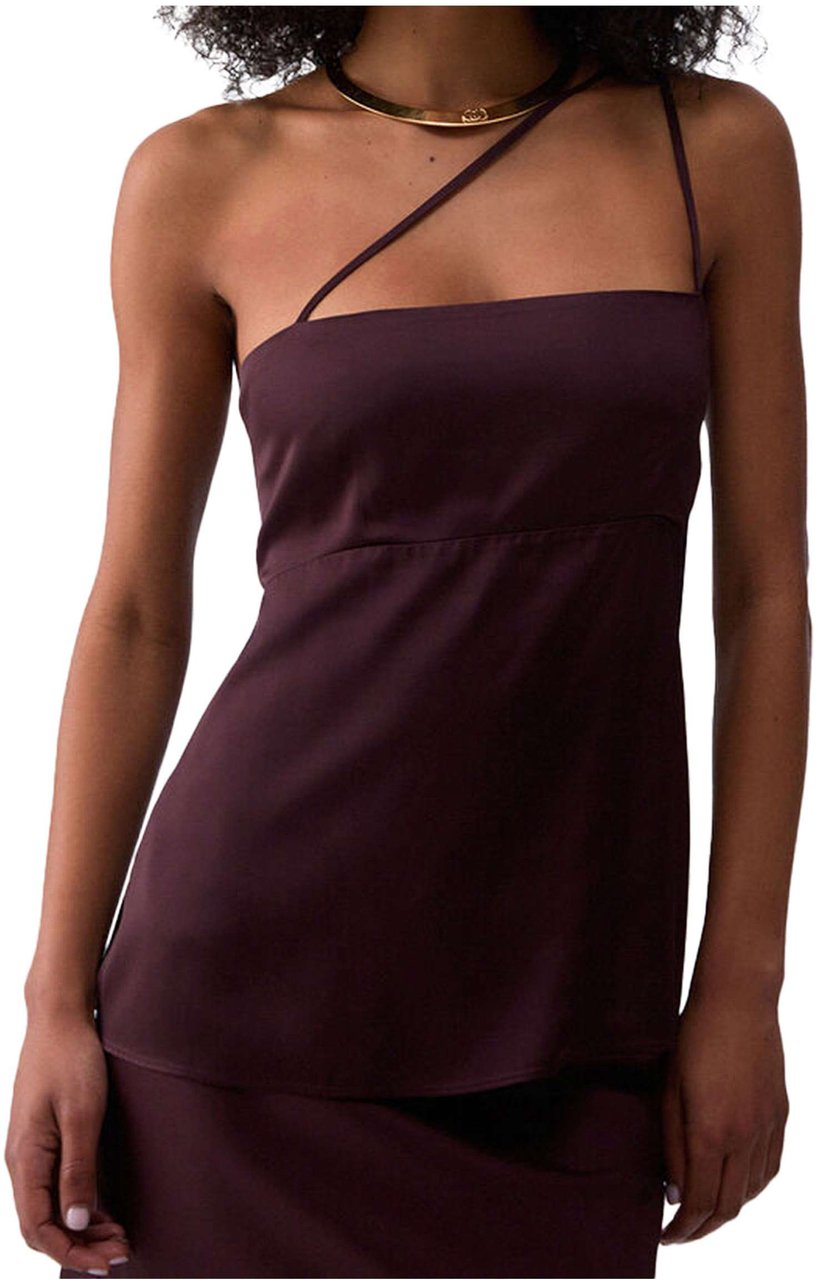 Liu Jo Top Brown Bruin