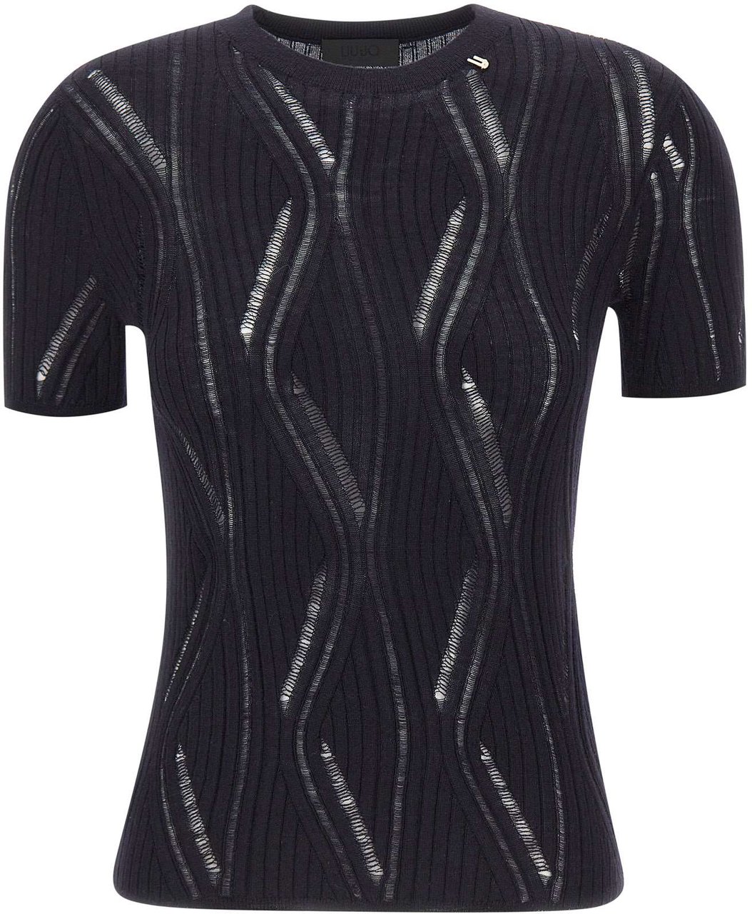 Liu Jo Sweaters Blue Navy