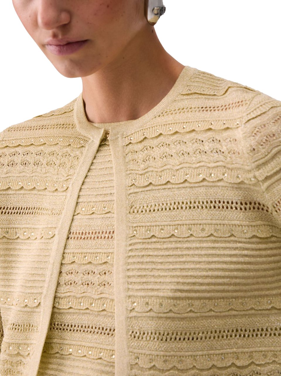 Liu Jo Jackets Yellow Geel