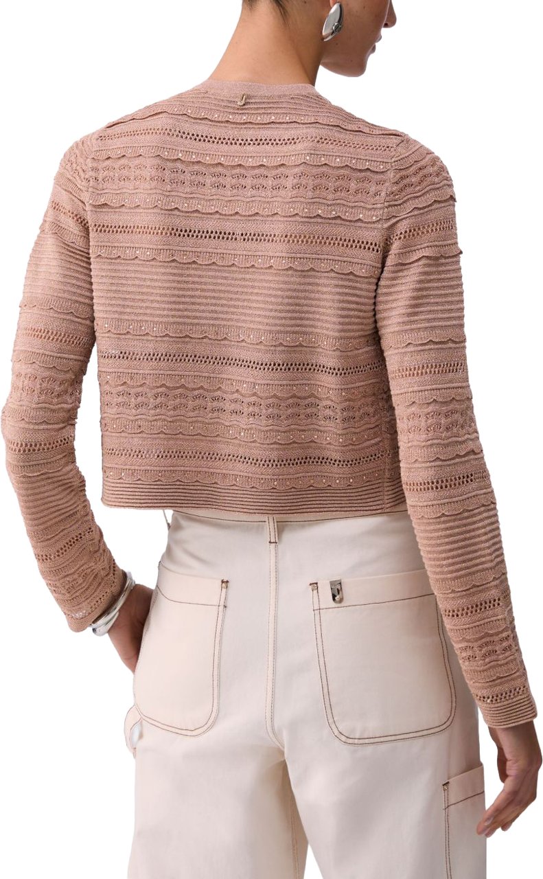 Liu Jo Jackets Rosa Roze