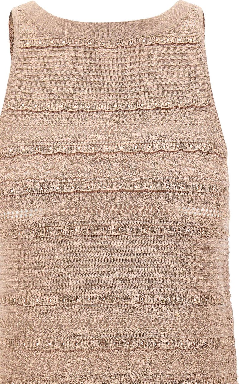 Liu Jo Top Beige Beige