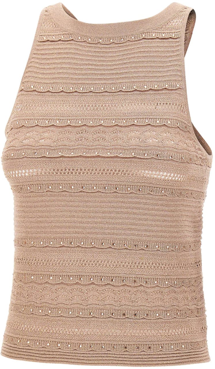 Liu Jo Top Beige Beige