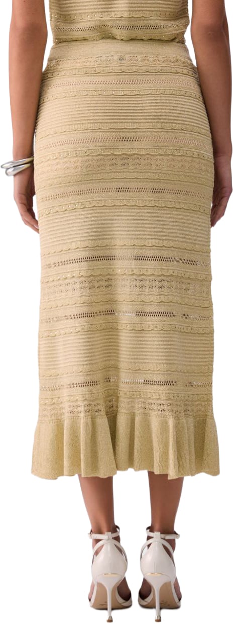 Liu Jo Sweaters Giallo Geel