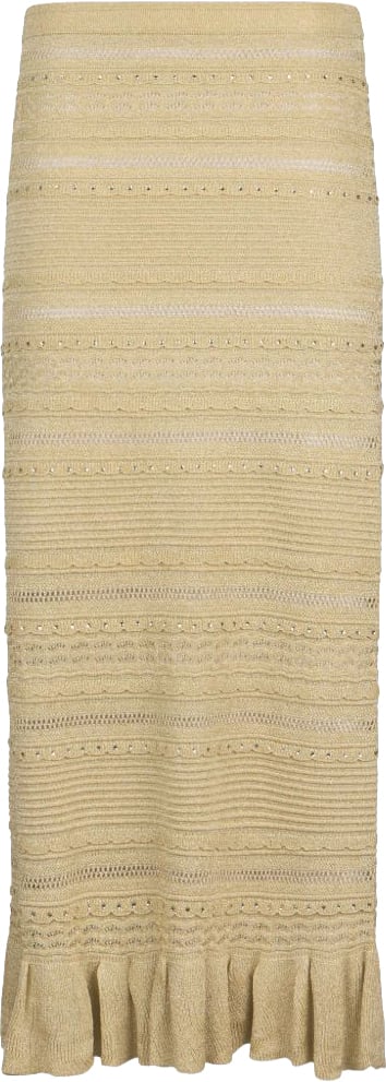 Liu Jo Sweaters Giallo Geel