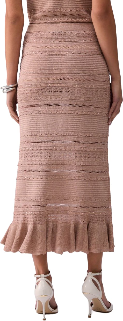 Liu Jo Sweaters Rosa Beige