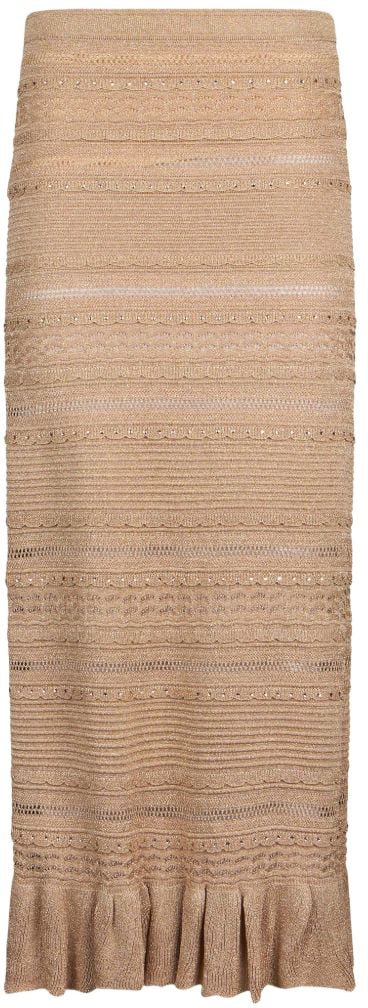 Liu Jo Sweaters Rosa Beige