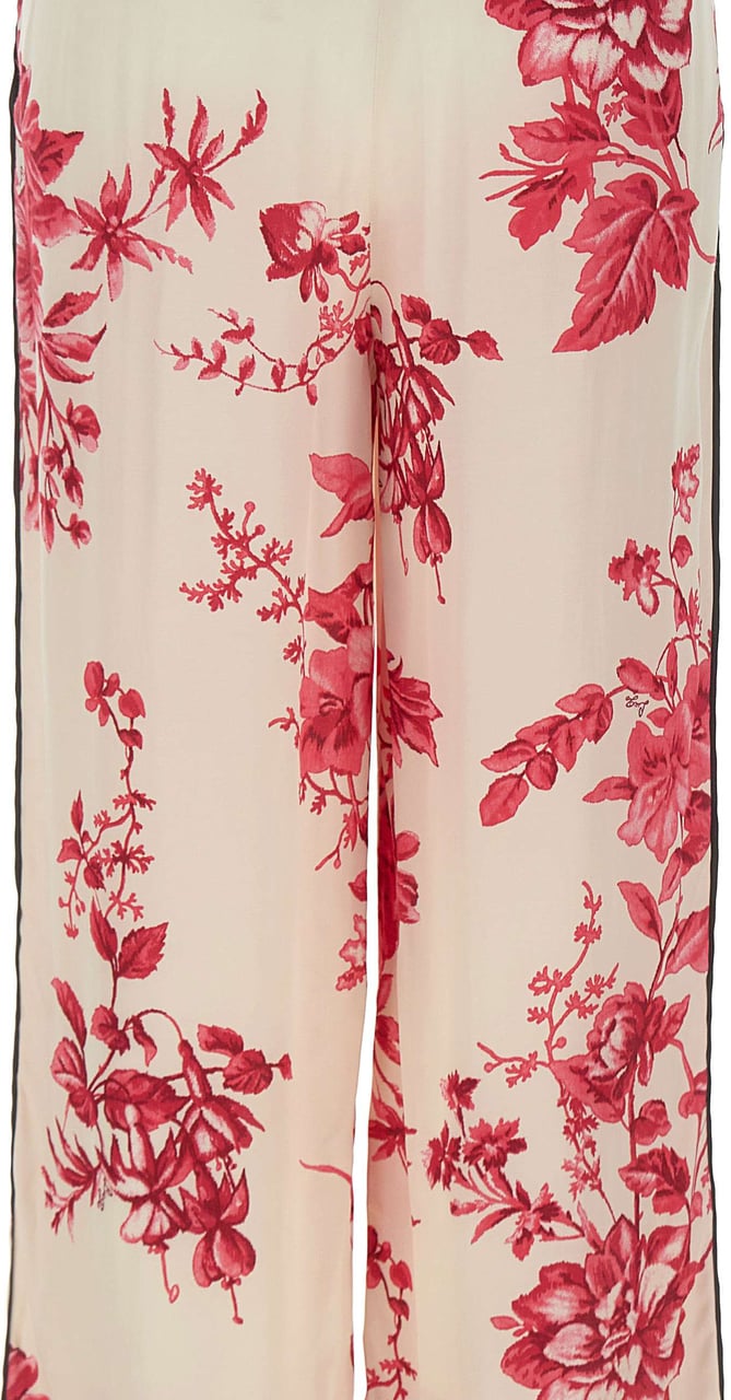 Liu Jo Trousers Multicolor Divers