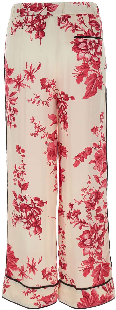 Liu Jo Trousers Multicolor Divers