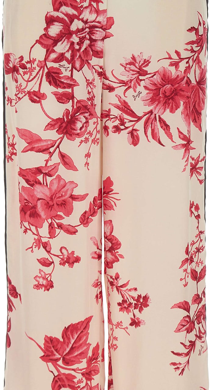 Liu Jo Trousers Multicolor Divers