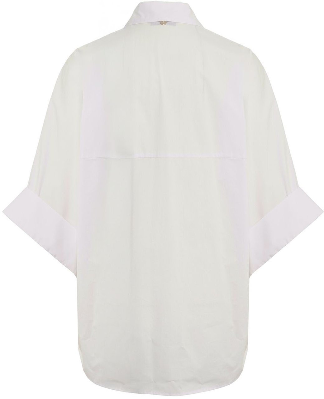Liu Jo Cotton blouse Wit