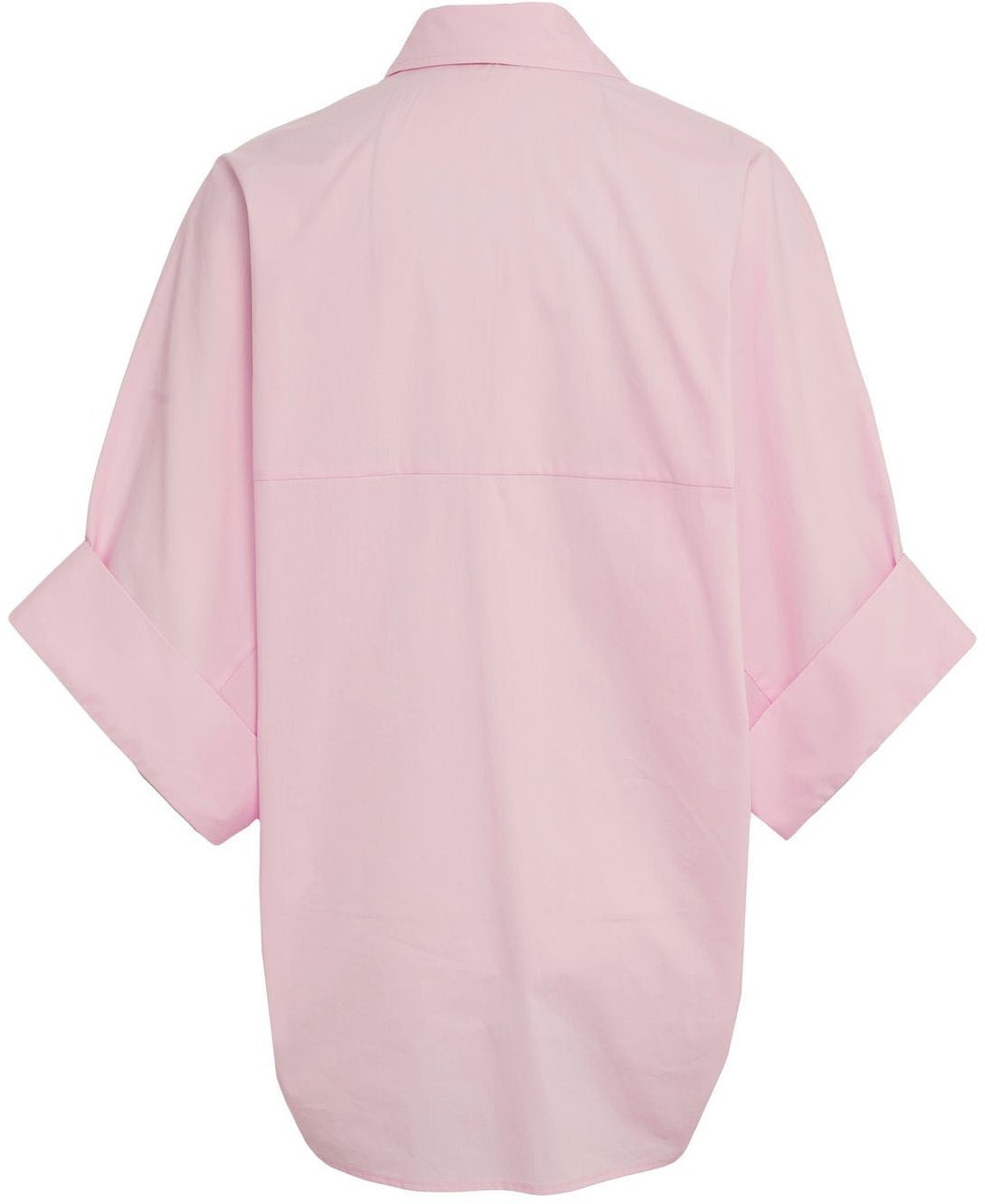 Liu Jo Cotton blouse Roze