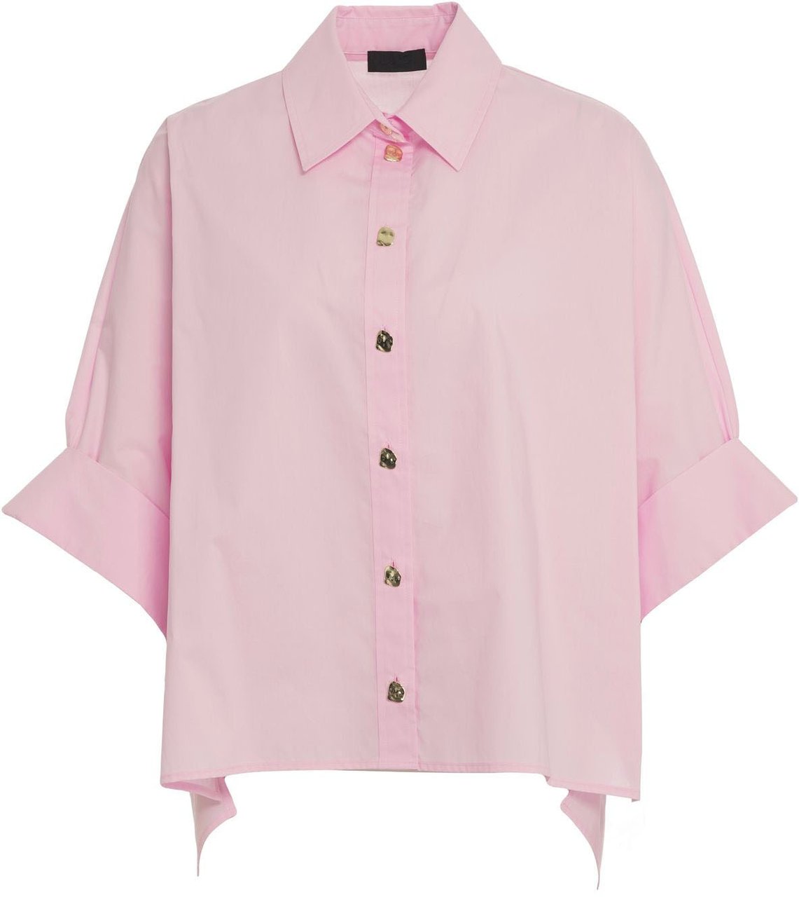 Liu Jo Cotton blouse Roze