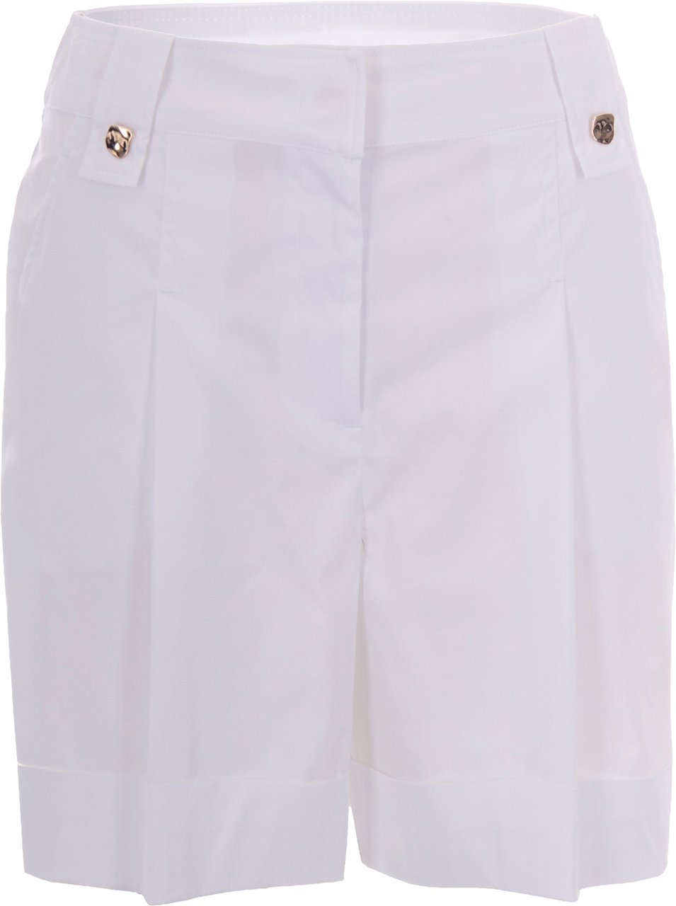 Liu Jo Shorts Bianco Ottico Wit