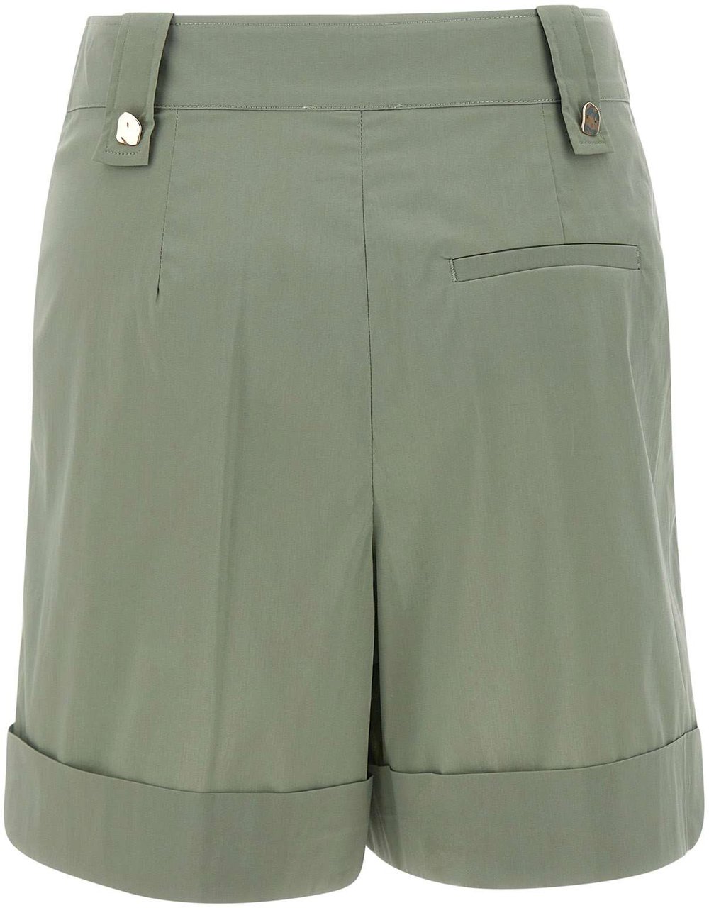 Liu Jo Shorts Green Lime