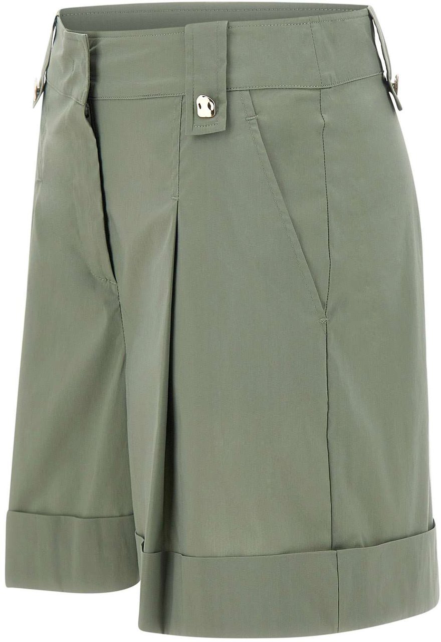 Liu Jo Shorts Green Lime