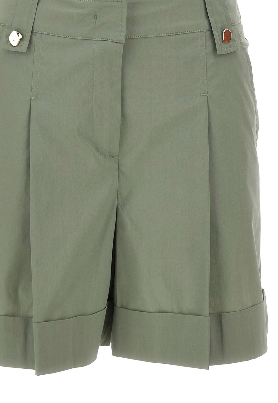 Liu Jo Shorts Green Lime