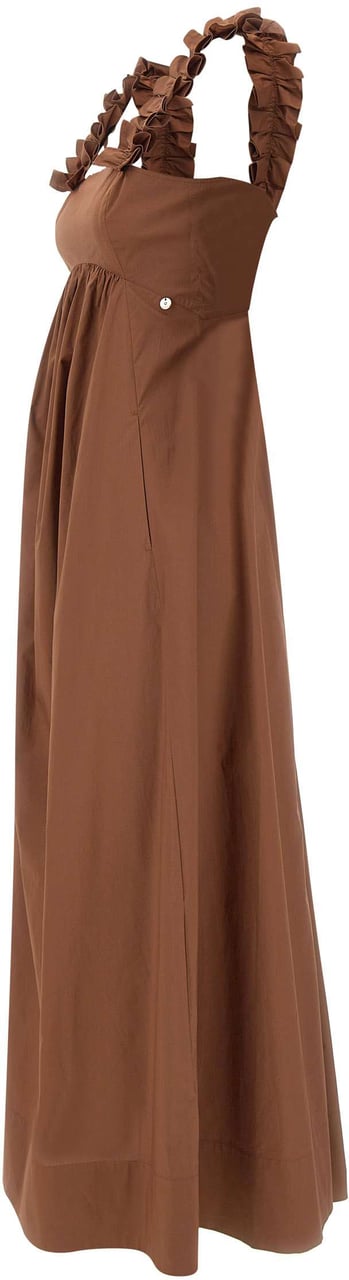 Liu Jo Dresses Brown Bruin