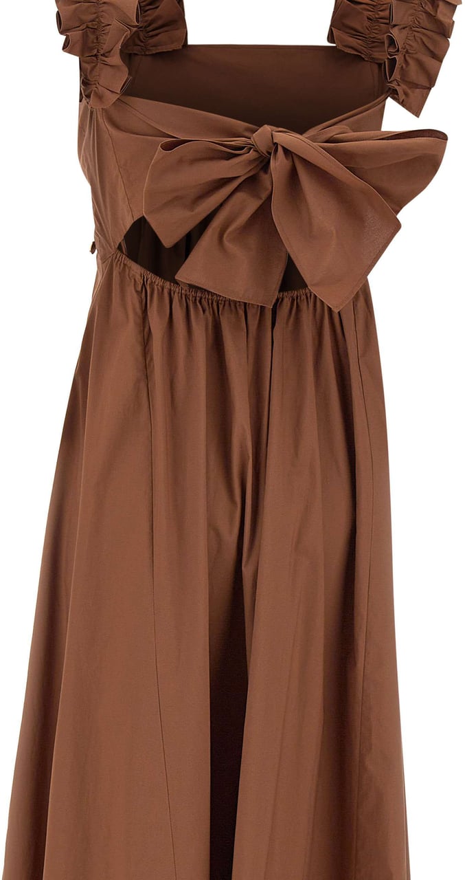 Liu Jo Dresses Brown Bruin