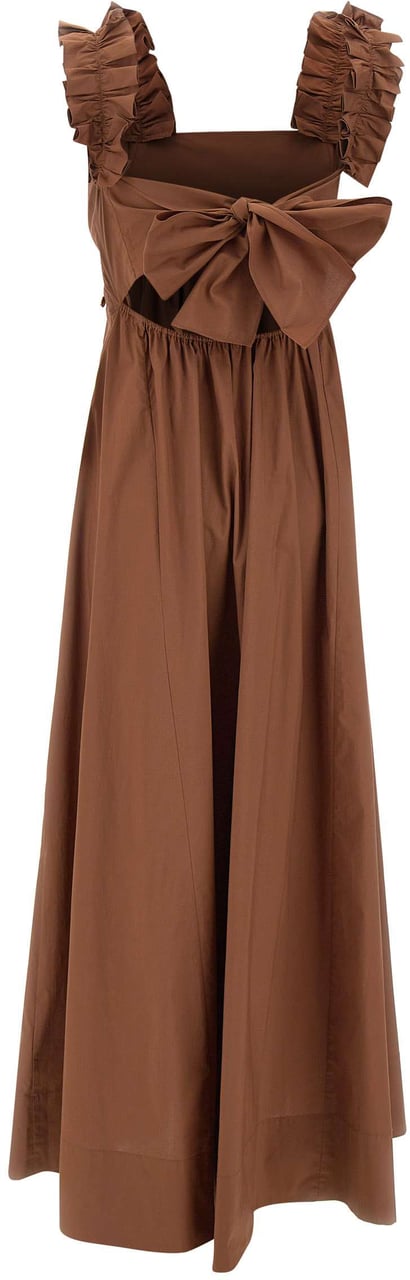 Liu Jo Dresses Brown Bruin