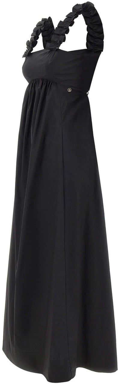 Liu Jo Dresses Black Zwart