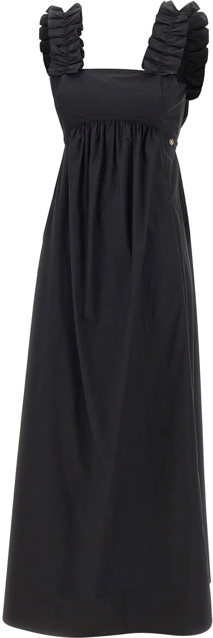 Liu Jo Dresses Black Zwart