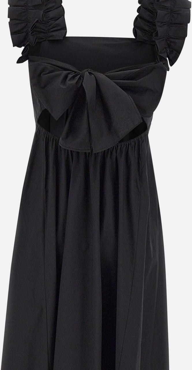 Liu Jo Dresses Black Zwart