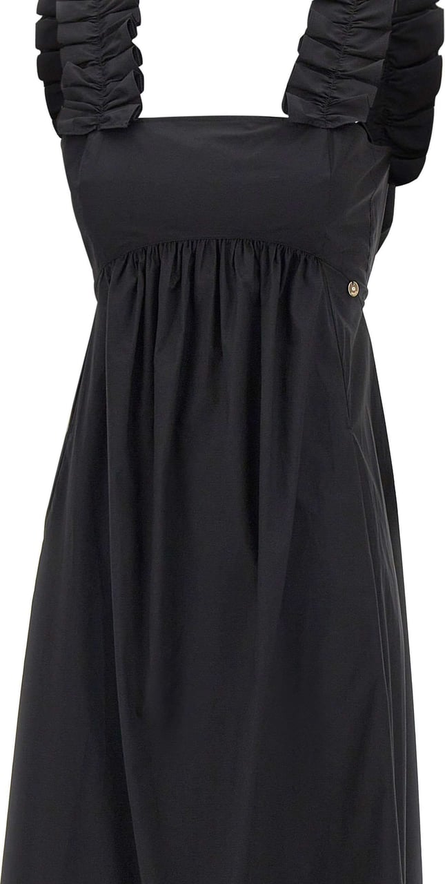Liu Jo Dresses Black Zwart