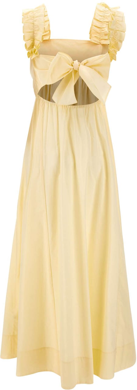 Liu Jo Dresses Yellow Geel