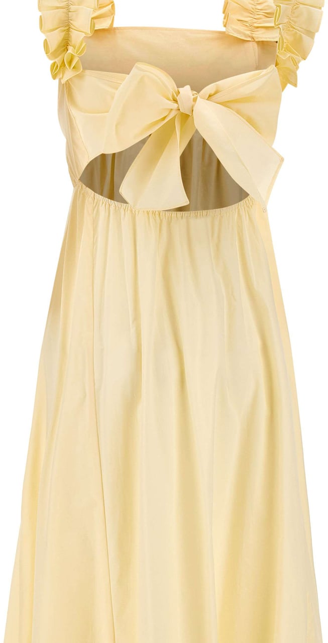 Liu Jo Dresses Yellow Geel