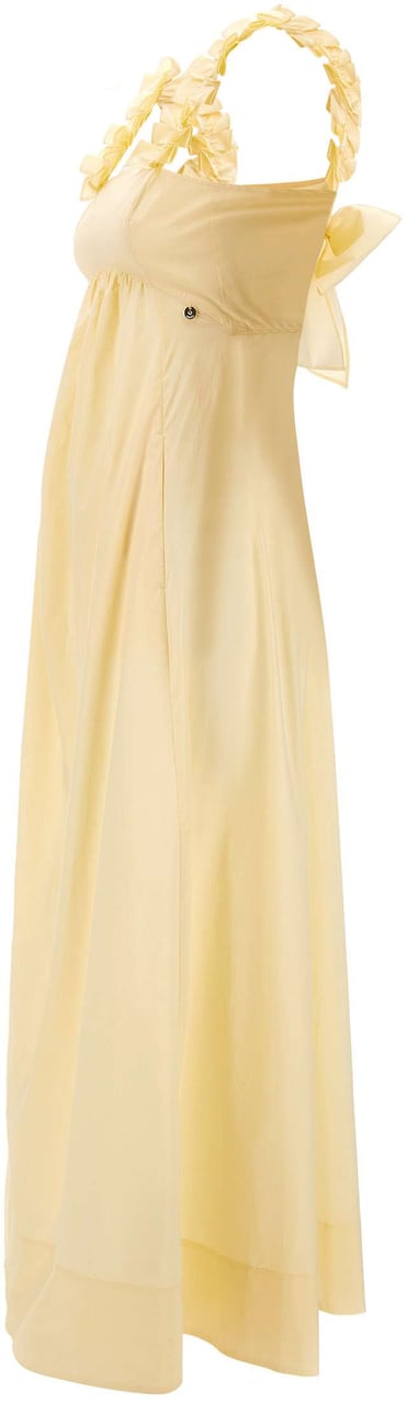 Liu Jo Dresses Yellow Geel