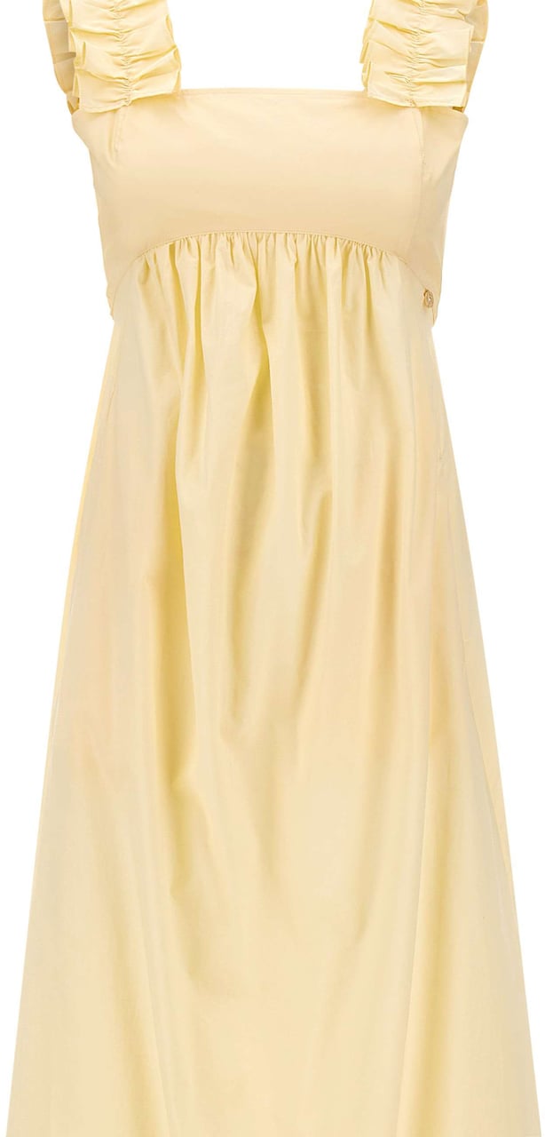 Liu Jo Dresses Yellow Geel