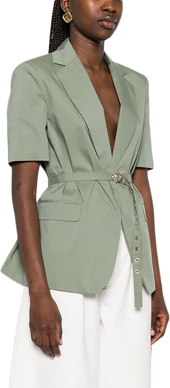 Liu Jo Jackets Green Peppermint Lime