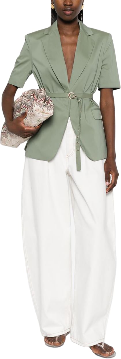 Liu Jo Jackets Green Peppermint Lime