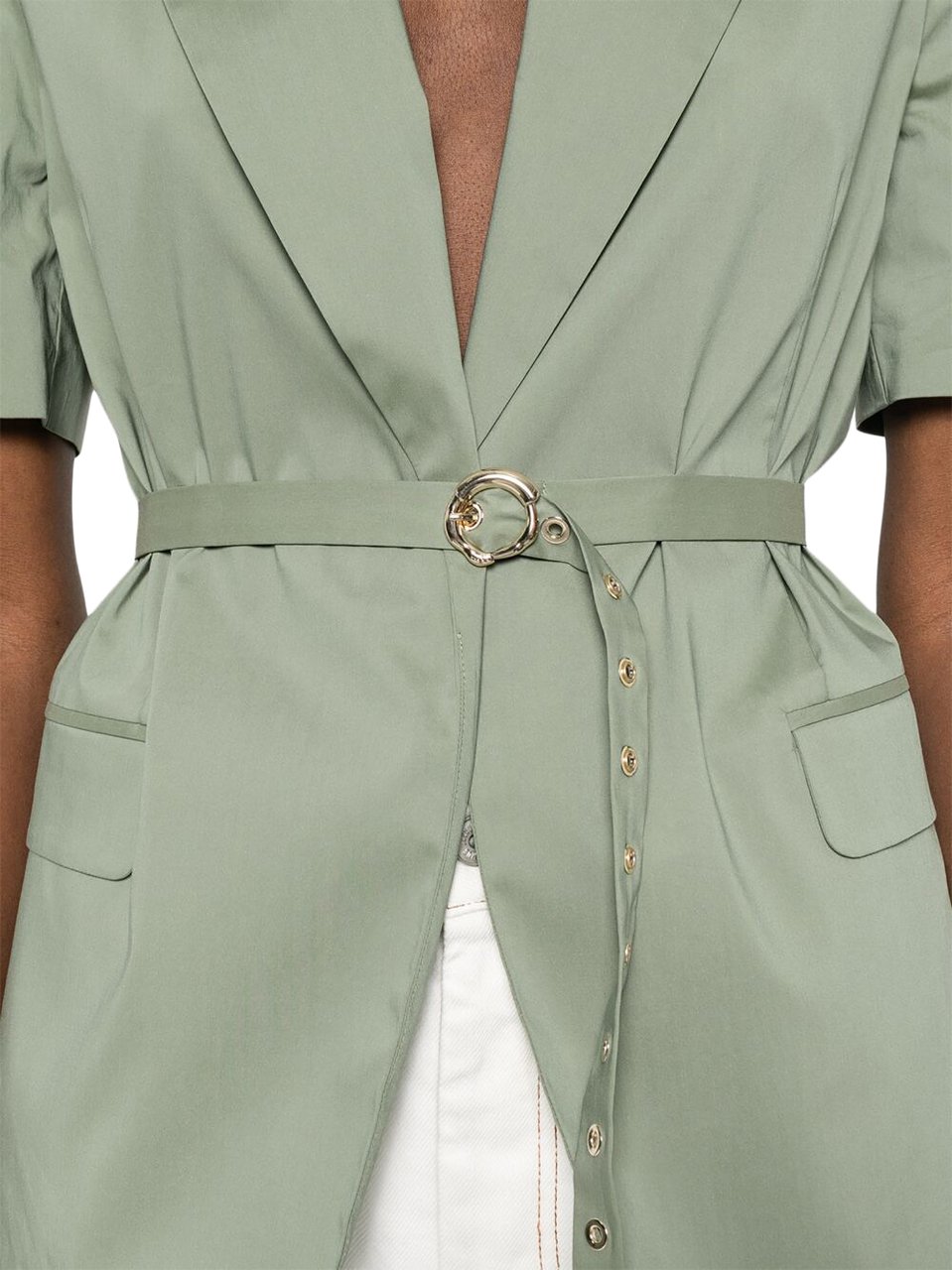 Liu Jo Jackets Green Peppermint Lime