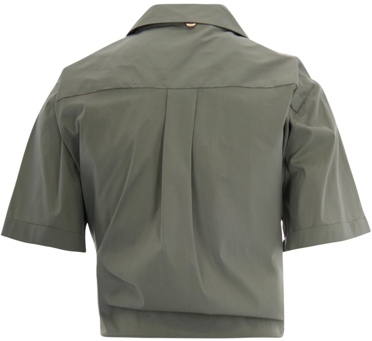 Liu Jo Shirts Green Peppermint Lime