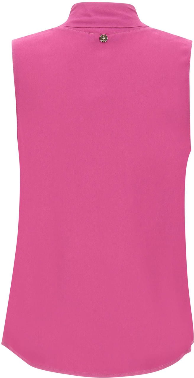 Liu Jo Shirts Pink Roze