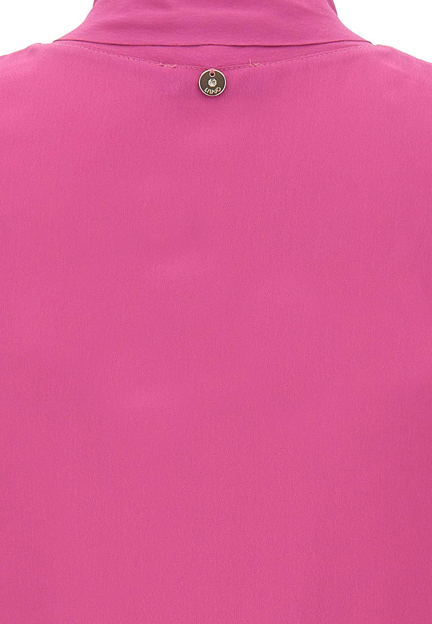 Liu Jo Shirts Pink Roze