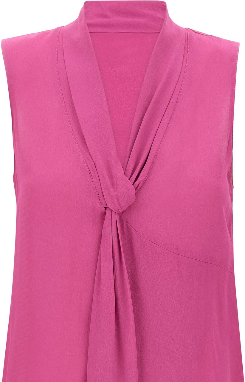 Liu Jo Shirts Pink Roze