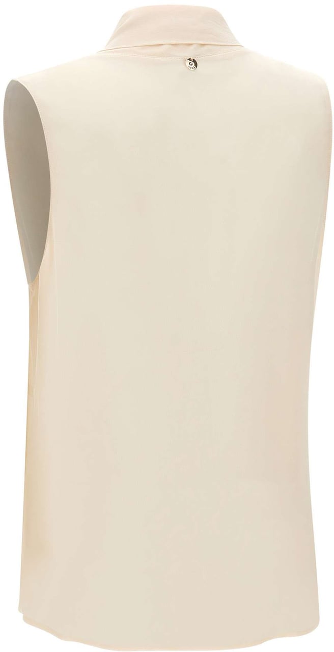 Liu Jo Top White Wit