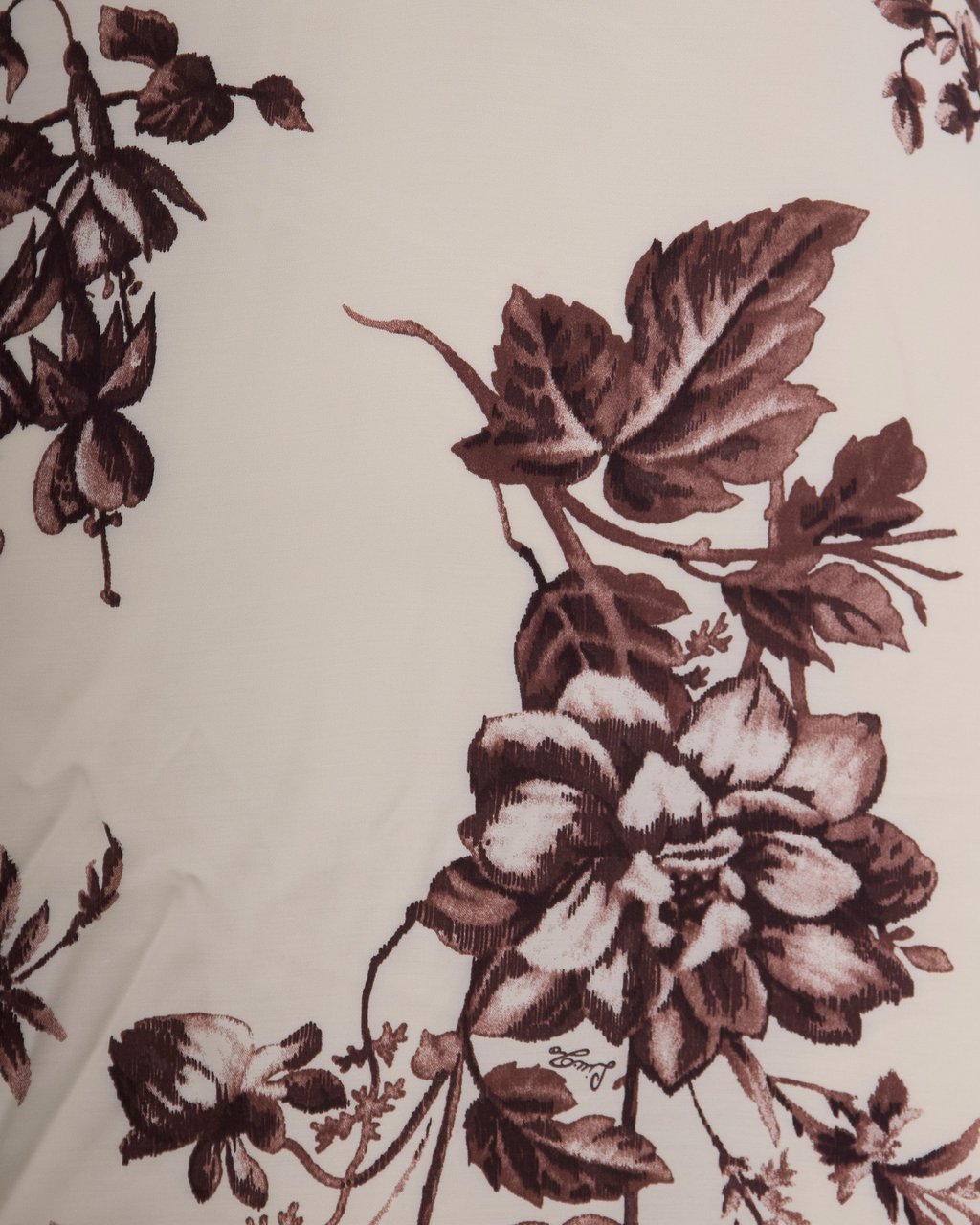 Liu Jo Dresses Choco Ramage Wit