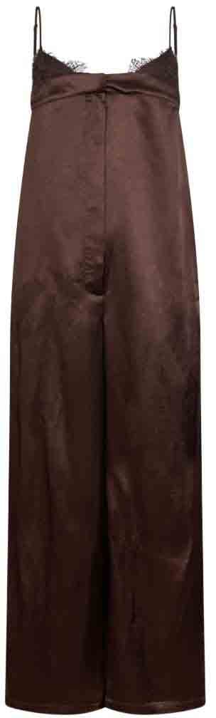 Liu Jo Dresses Chocolate Black Bruin