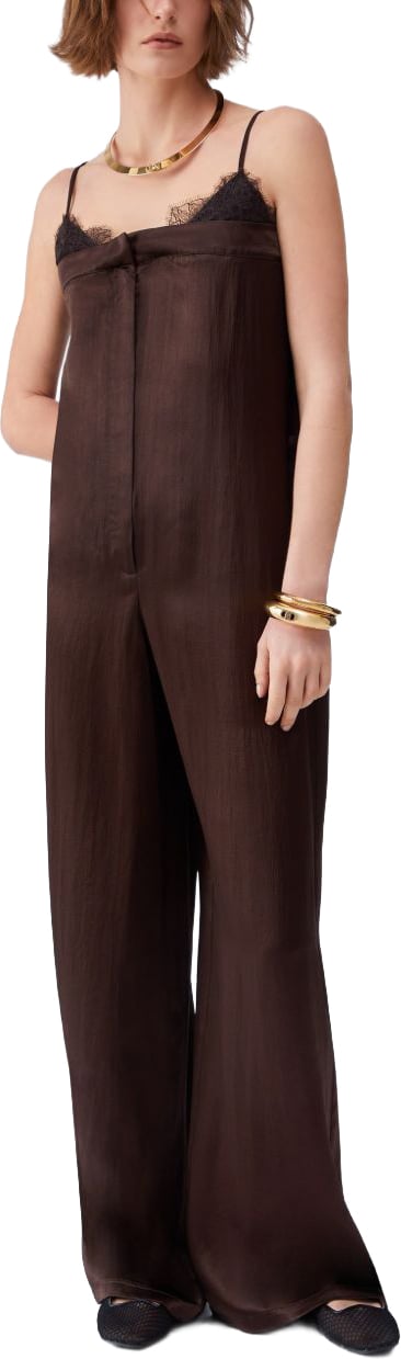 Liu Jo Dresses Chocolate Black Bruin